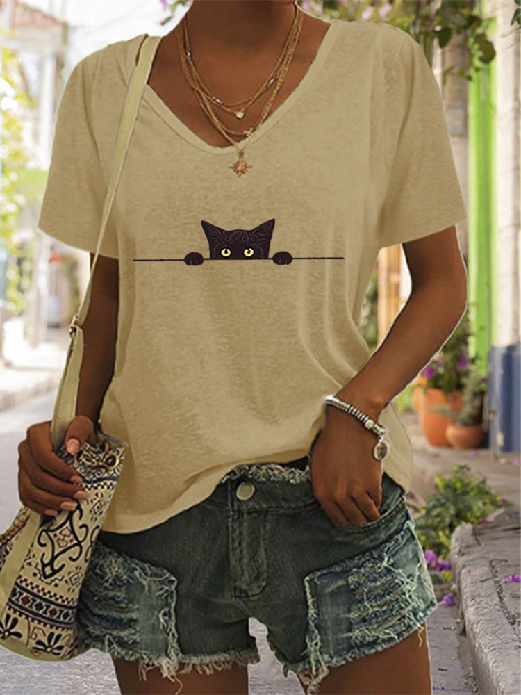 Gracefully Designed T-Shirt