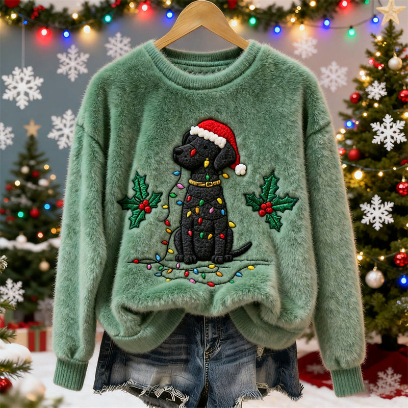 Timeless Vintage Style Sweater