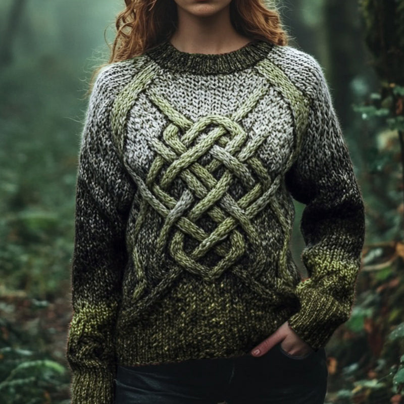 Elegantly Designed Sweater