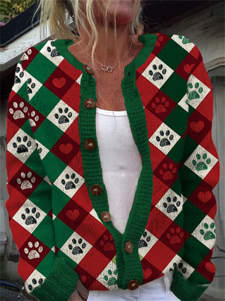 Vintage Inspired Sweater