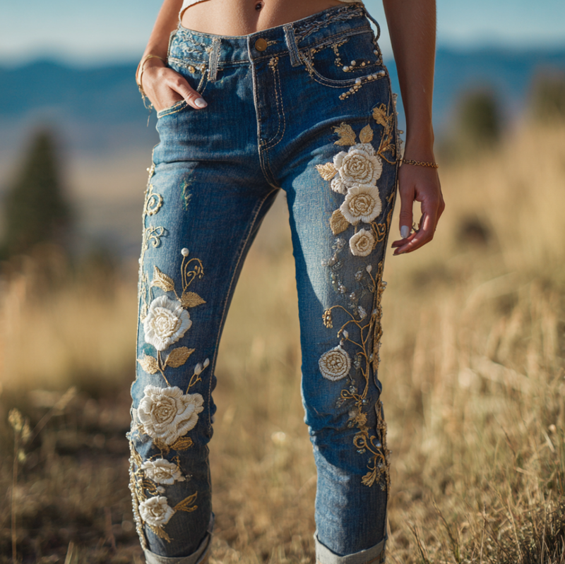 Beautifully Crafted Pants
