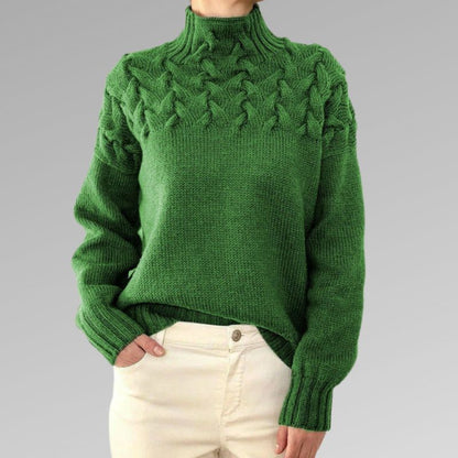 Thoughtfully Designed Sweater