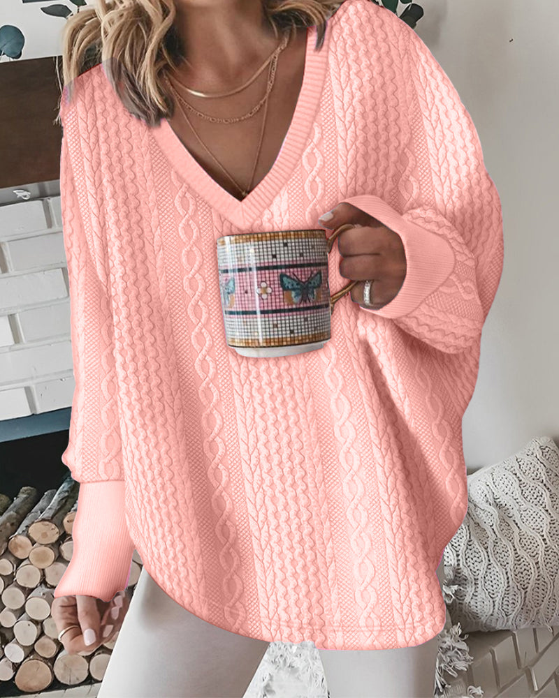 Vintage Inspired Sweater