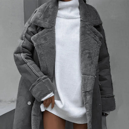 JO | Trendy Women's Coat - Chic and comfortable