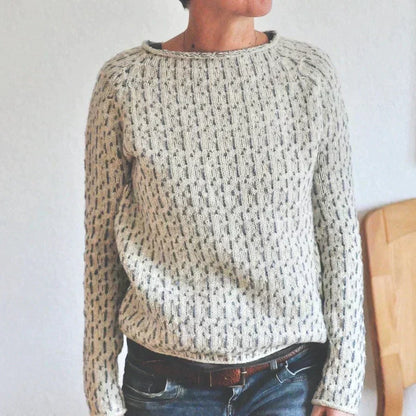 JO | Trendy and elegant winter sweater