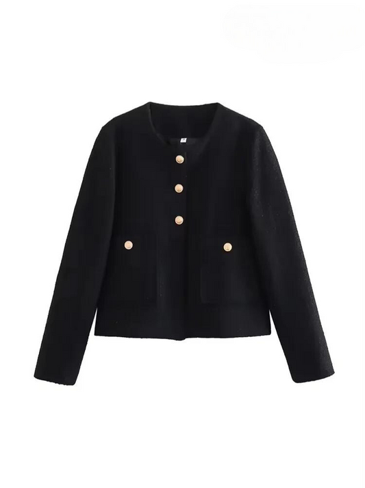Timeless Vintage Style Jacket