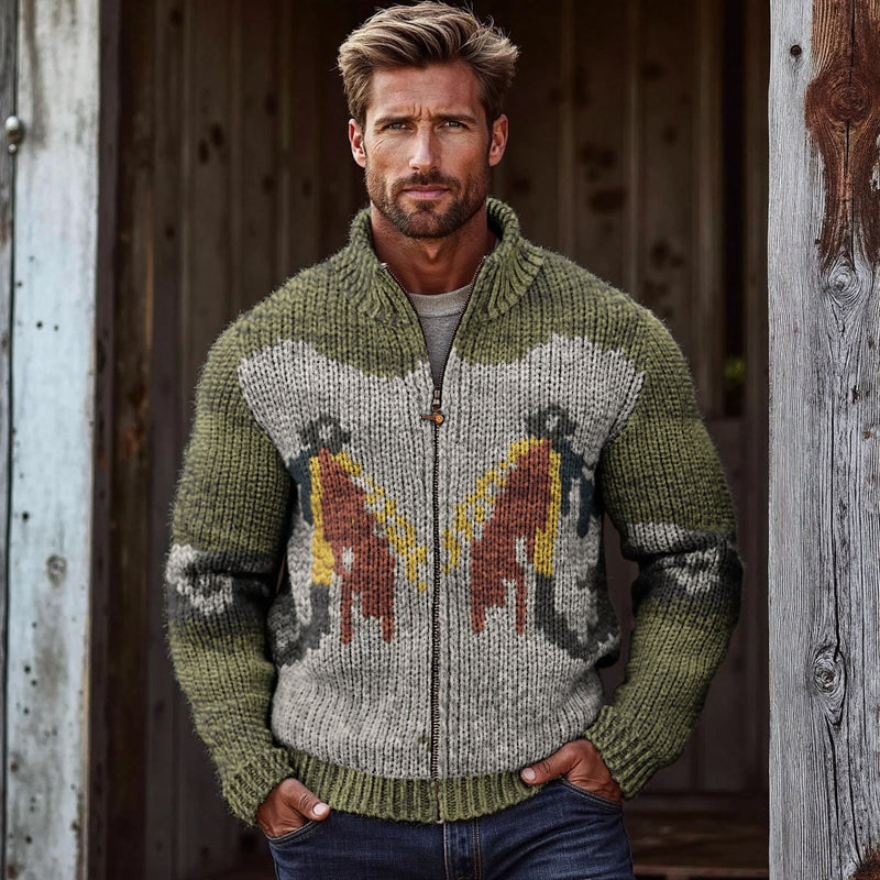 Beautifully Crafted Sweater