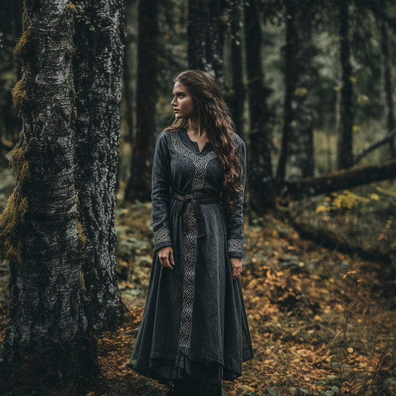 Thoughtfully Designed Dress