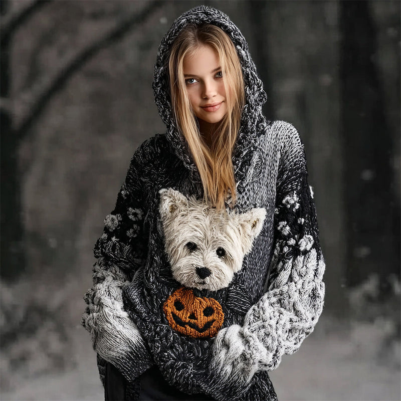 Vintage Inspired Sweater