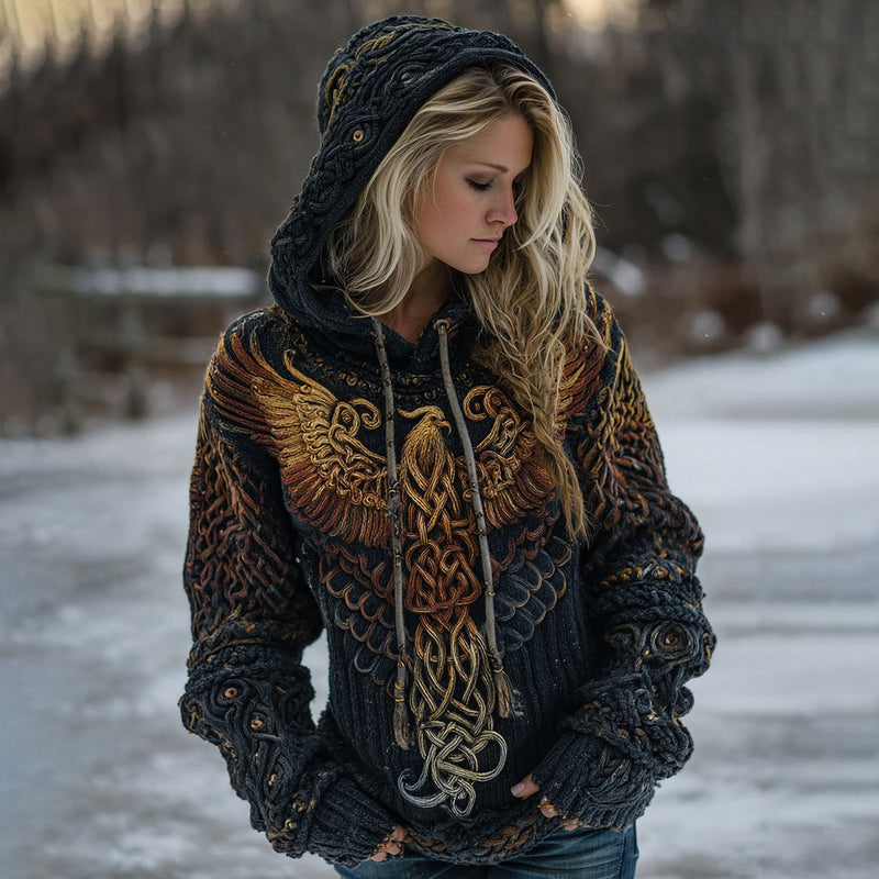 Timeless Vintage Style Sweater