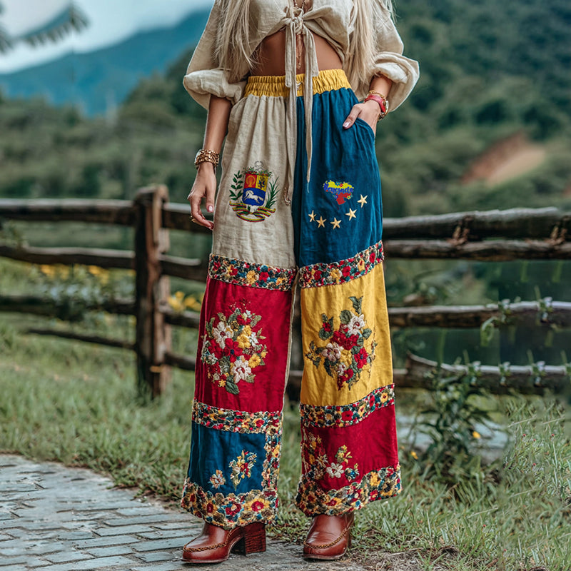 Beautifully Crafted Pants