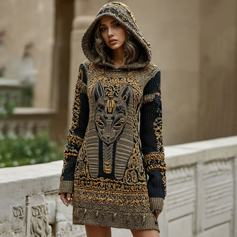 Timeless Vintage Style Sweater