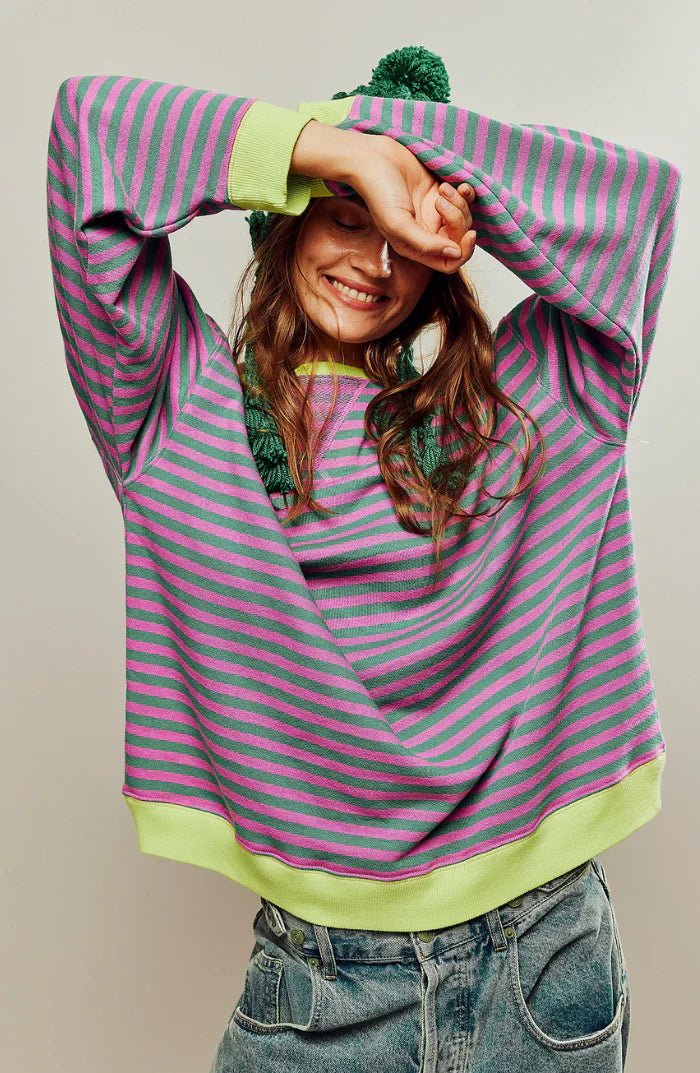 Thoughtfully Designed Sweater