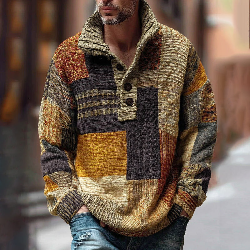 Thoughtfully Designed Sweater