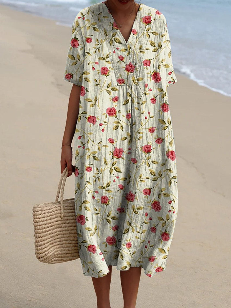 Thoughtfully Designed Dress