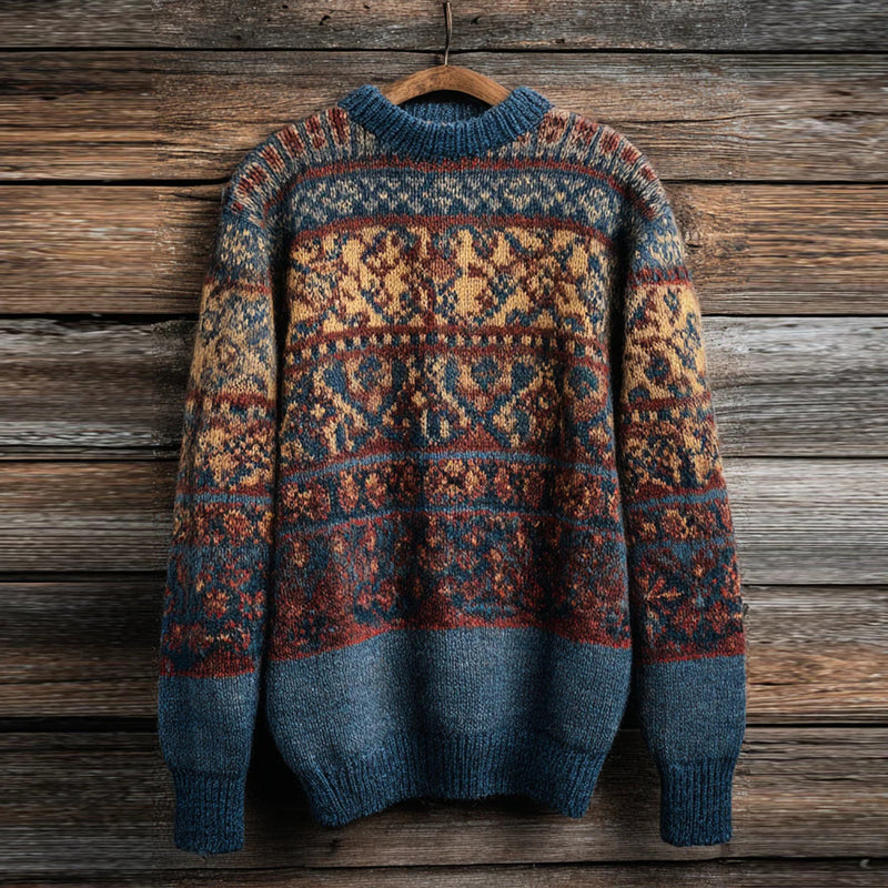 Elegantly Designed Sweater