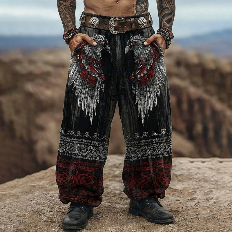 Vintage Inspired Pants