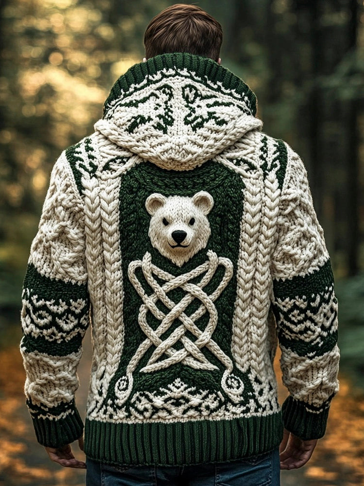 Classic Designed Sweater