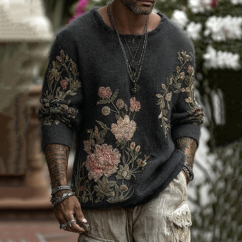 Thoughtfully Designed Sweater