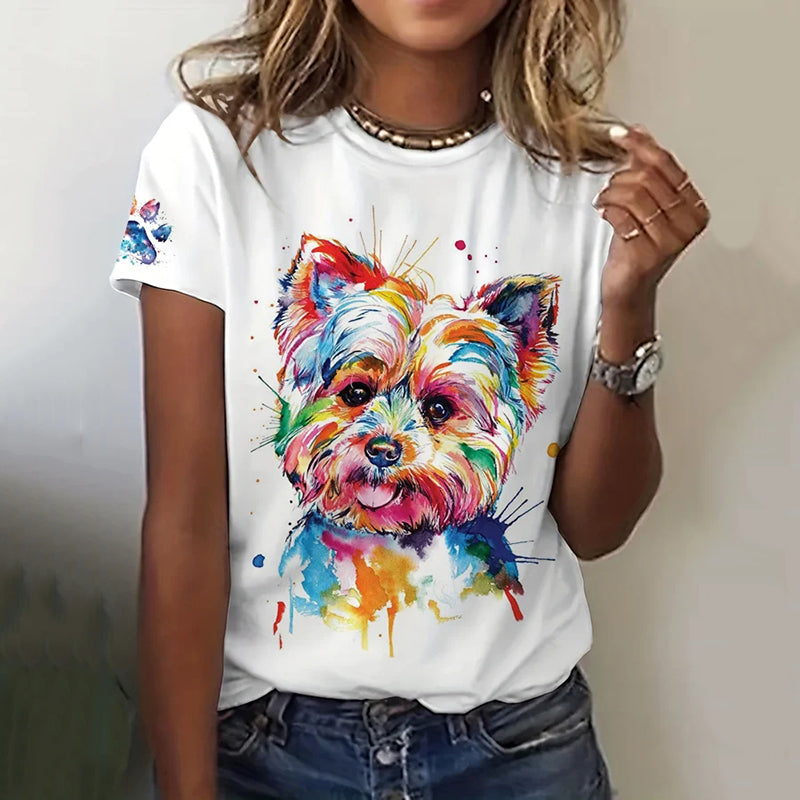Classic Designed T-Shirt