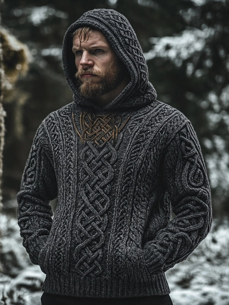 Timeless Vintage Style Sweater