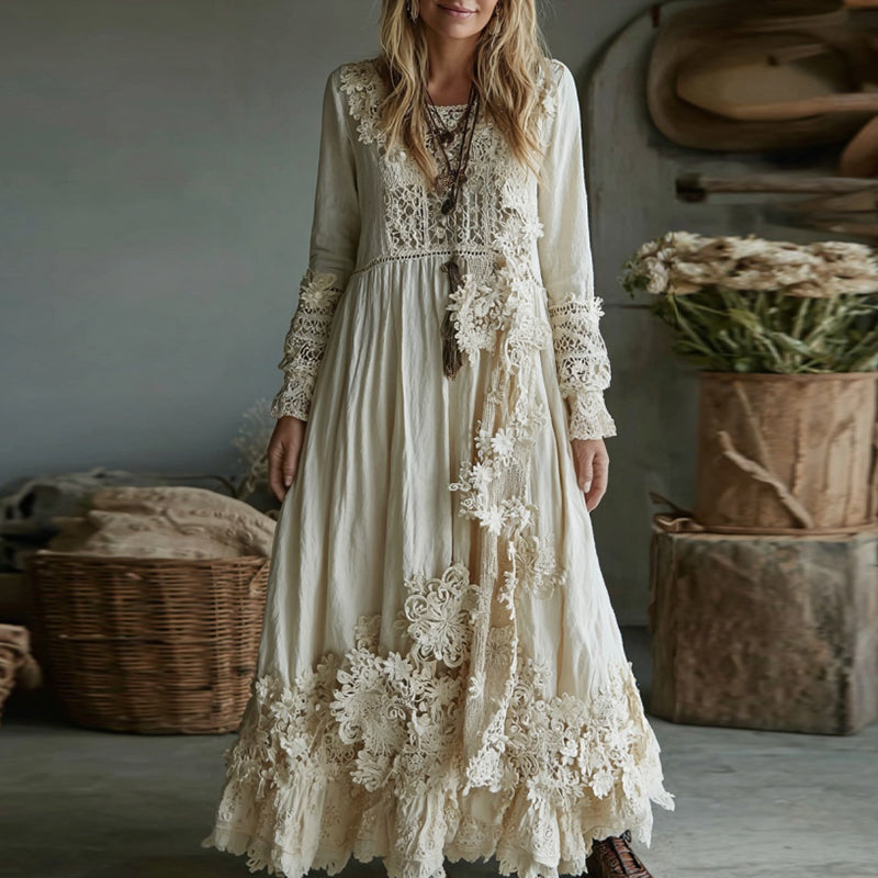 Timeless Vintage Style Dress