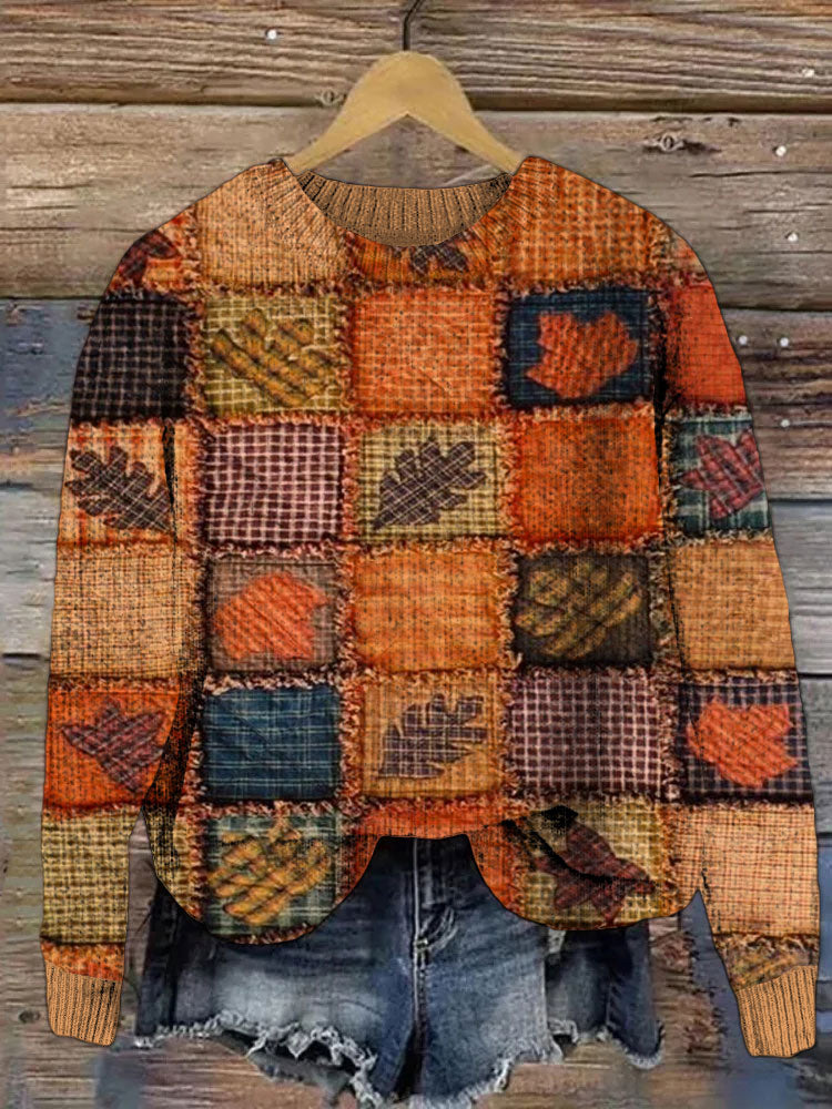 Classic Vintage Sweater