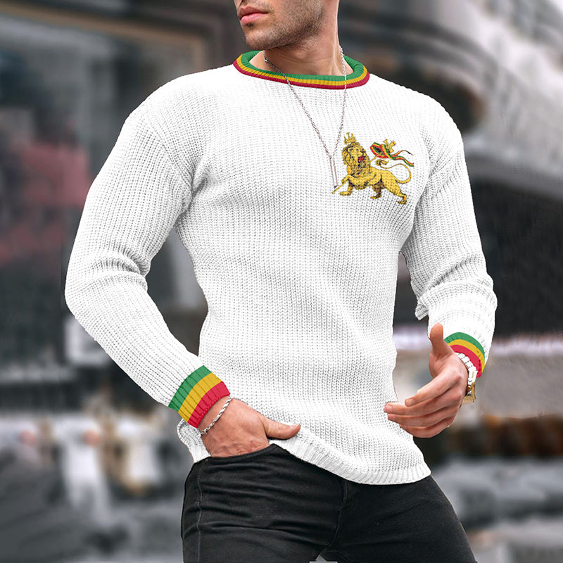 Timeless Vintage Style Sweater