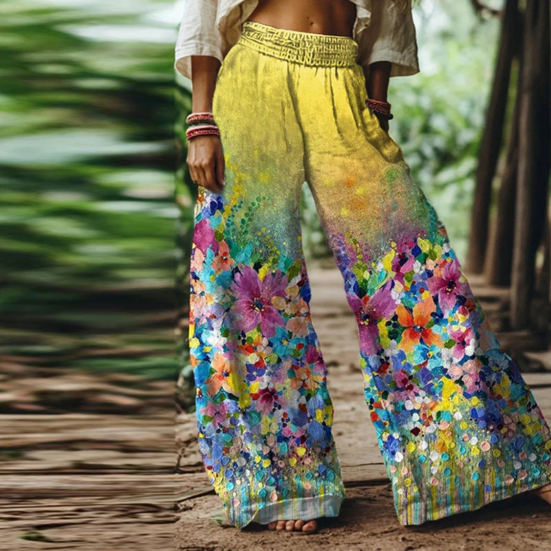 Classic Designed Pants