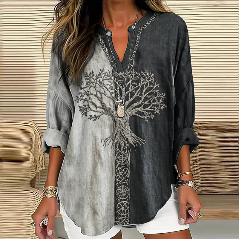 Vintage Inspired Shirt