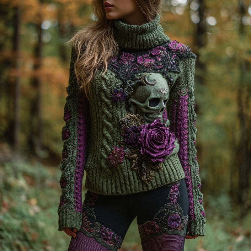 Elegantly Designed Sweater