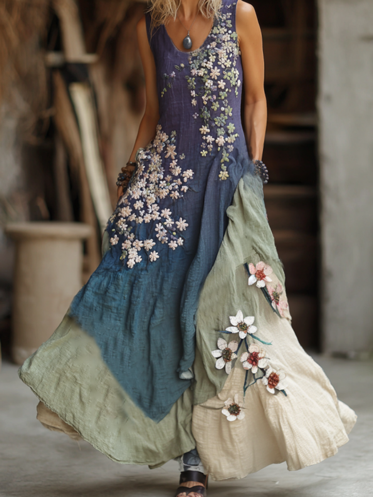 Classic Vintage Dress