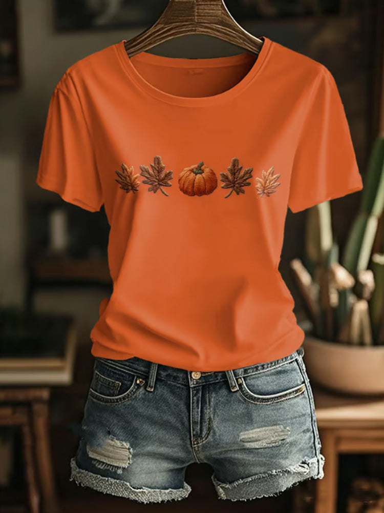 Gracefully Designed T-Shirt