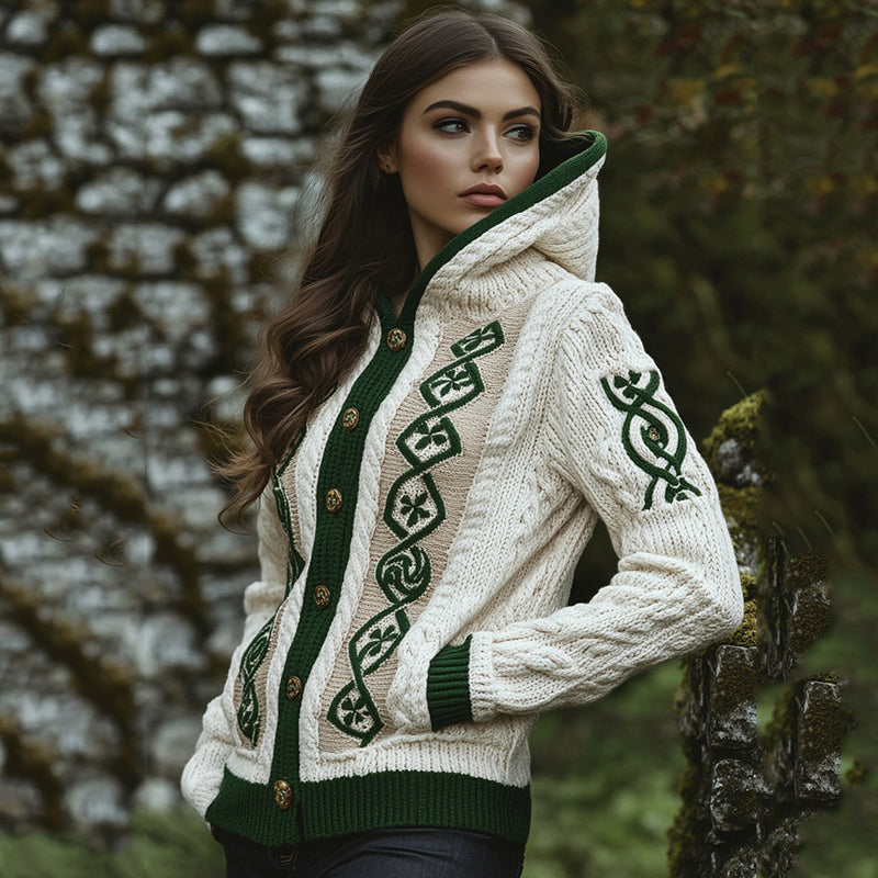 Thoughtfully Designed Sweater