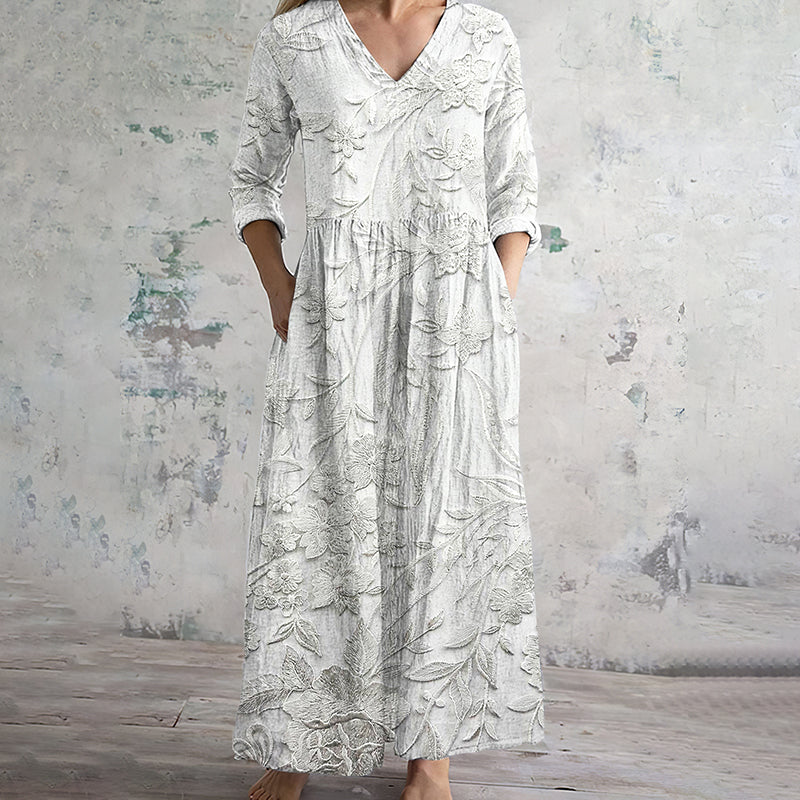 Beautifully Crafted Dress