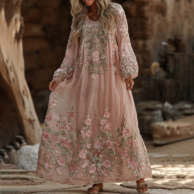Timeless Vintage Style Dress