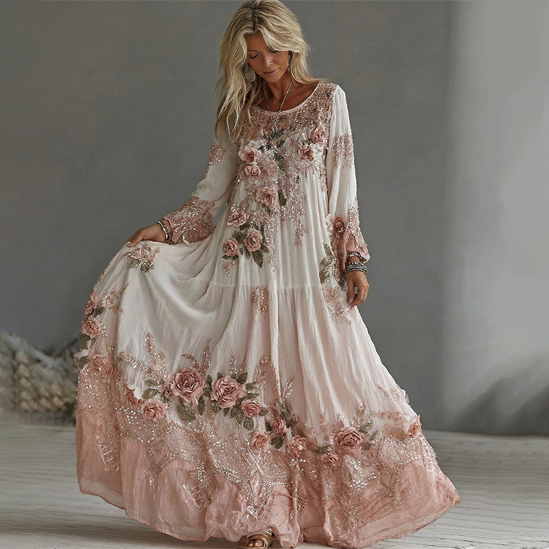 Classic Designed Dress