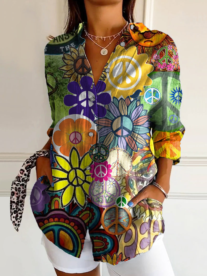 Gracefully Designed Shirt