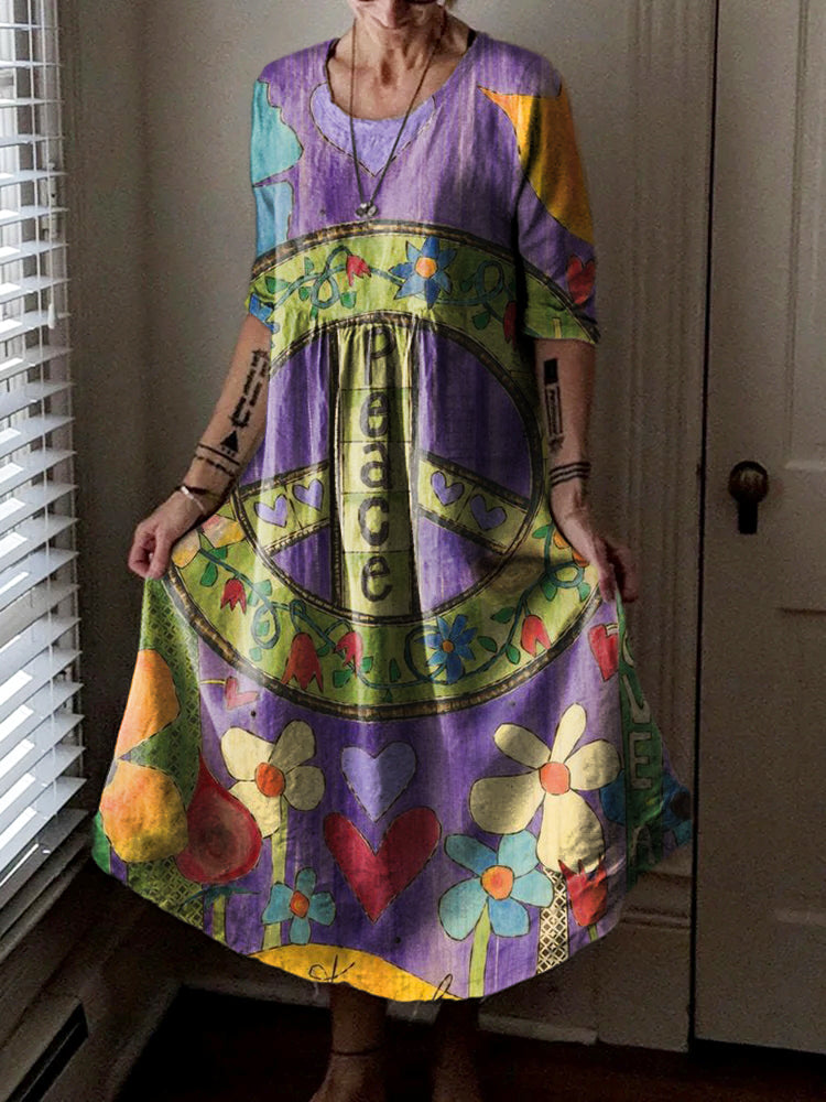 Thoughtfully Designed Dress