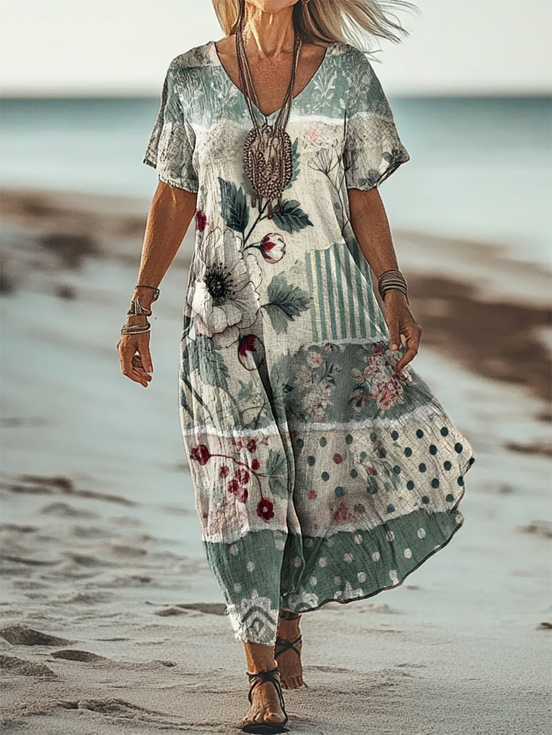 Vintage Inspired Dress