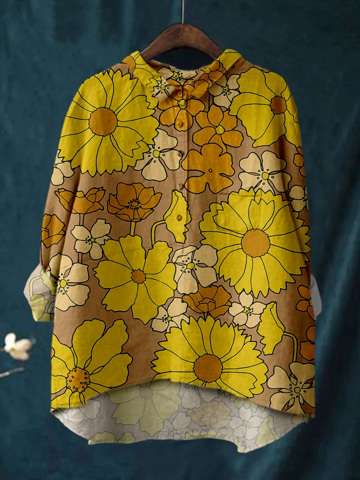 Gracefully Designed Shirt