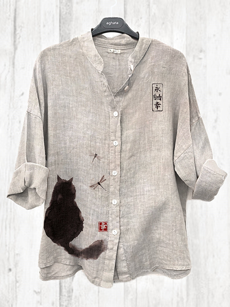 Vintage Inspired Shirt