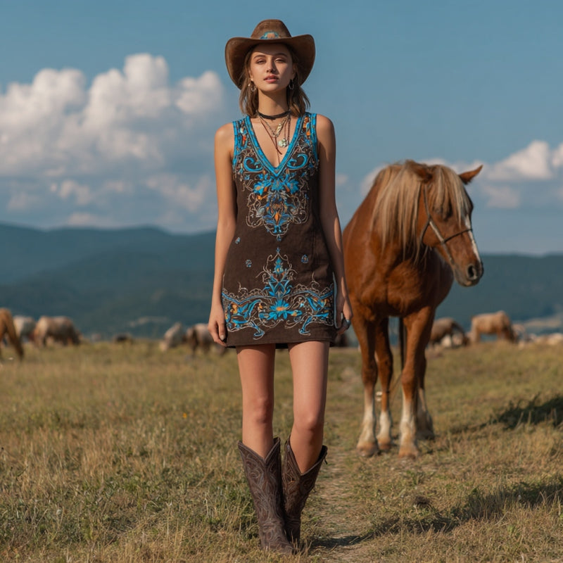 Vintage Inspired Dress