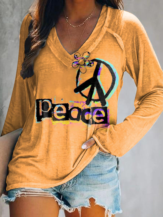Vintage Inspired Top
