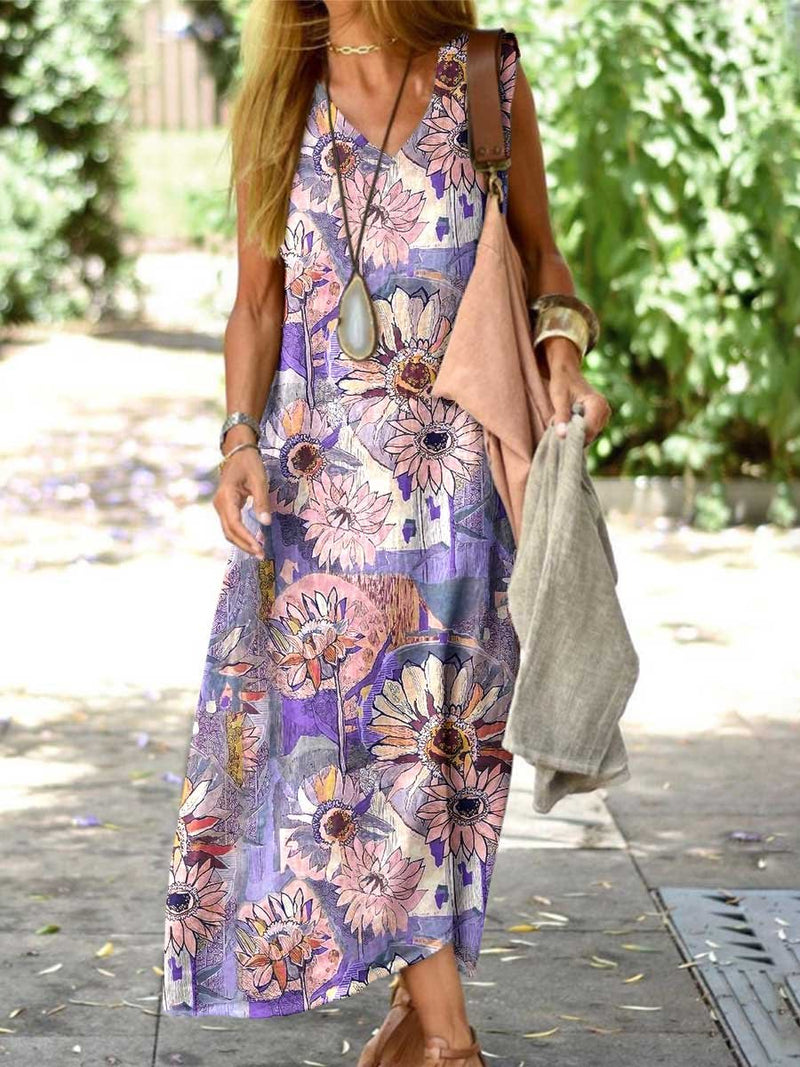 Classic Designed Dress
