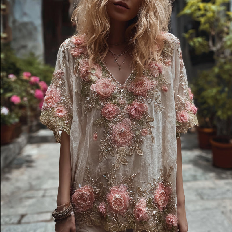 Vintage Inspired Shirt