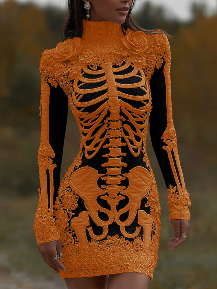 Gracefully Designed Sweater