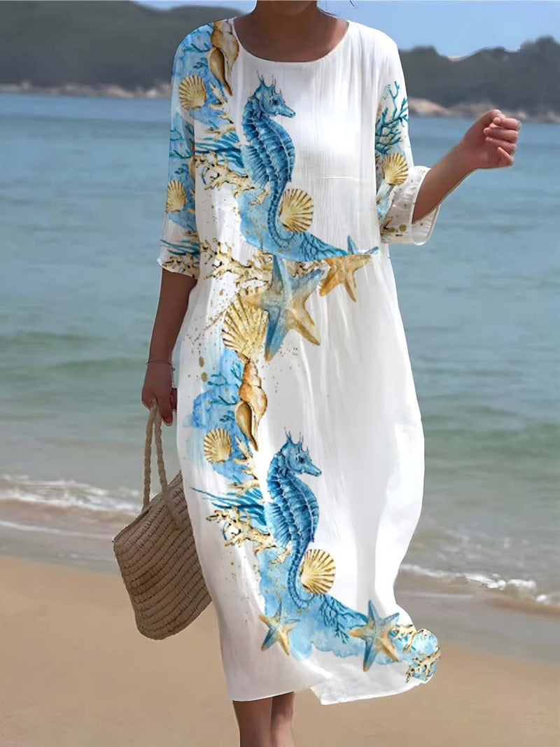 Classic Designed Dress