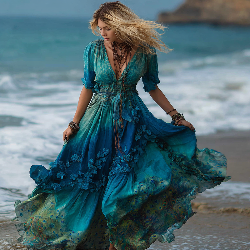 Timeless Vintage Style Dress