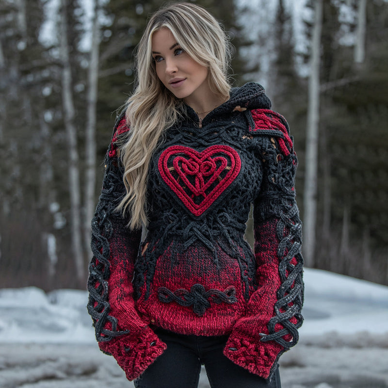 Thoughtfully Designed Sweater